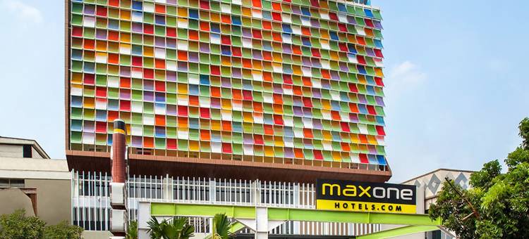 迪达麦克斯万酒店(MaxOneHotel Tidar Surabaya)图片