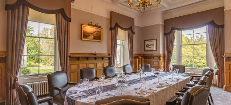 精选诺顿别墅温泉酒店(Norton House Hotel & Spa, Edinburgh)图片