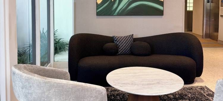 好莱坞市中心哈里森酒店(The Harrison Hotel Downtown Hollywood)图片