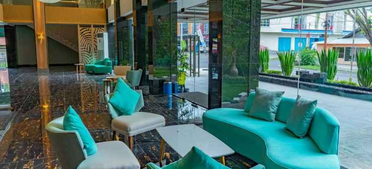 马拉海公园酒店(Marahai Park Hotel)图片