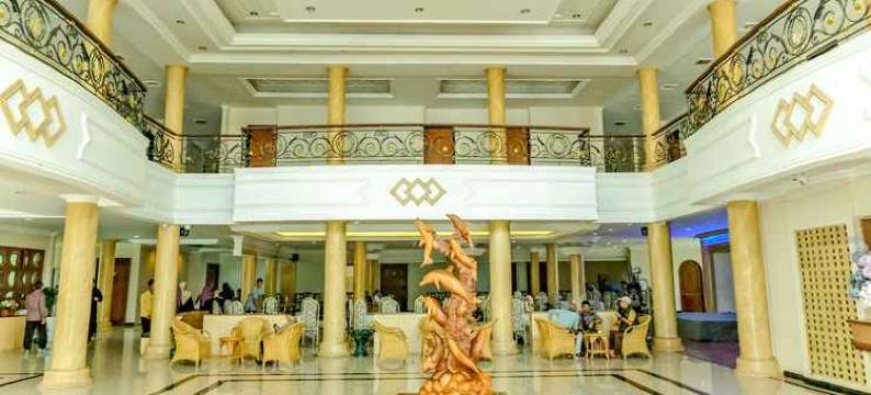维拉卡里塔安亚酒店(Wira Carita Hotel)图片