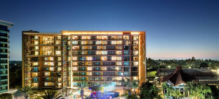 The Villas At The Disneyland Hotel图片