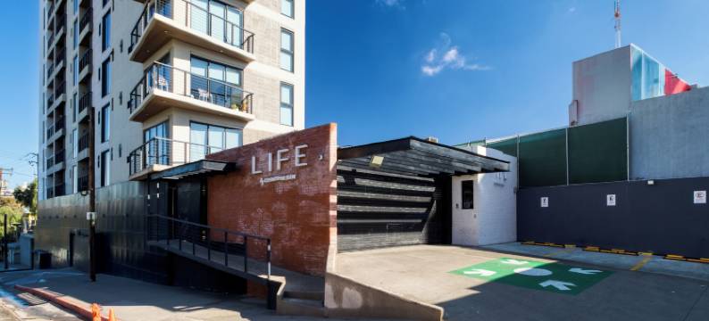 ULIV生活提华纳酒店(Uliv Life Tijuana)图片