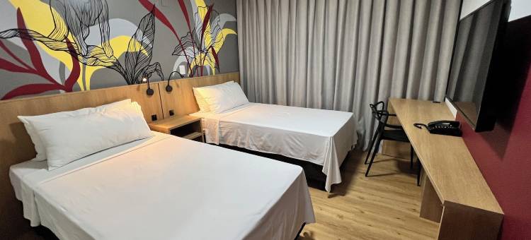 华美达安可蓬塔格罗萨(Ramada Encore by Wyndham Ponta Grossa)图片