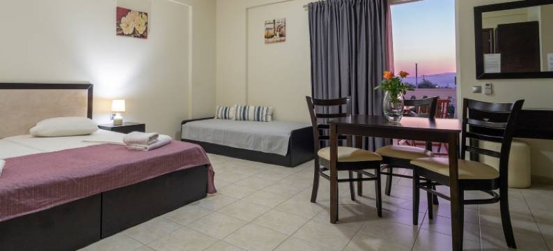 金玫瑰套房酒店(Golden Rose Suites)图片