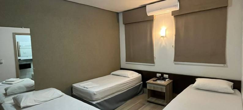 乌贝拉巴格拉尔酒店(Graal Inn Uberaba)图片