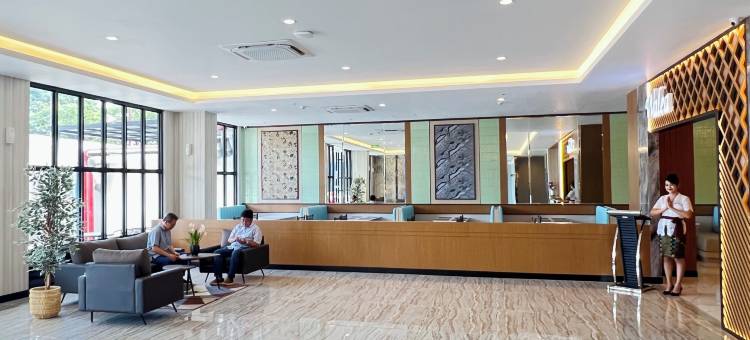d'primahotel Airport Sultan Hasanuddin Makassar(d'primahotel Airport Sultan Hasanuddin Makassar)图片