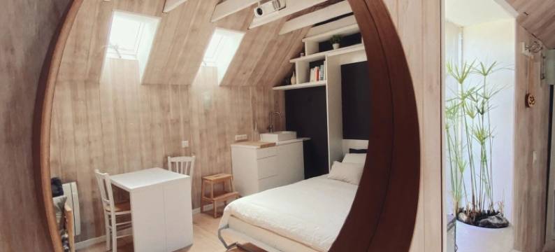 EMBRUNS D'HERBE 慢营地(EMBRUNS D'HERBE SLOW CAMP)图片