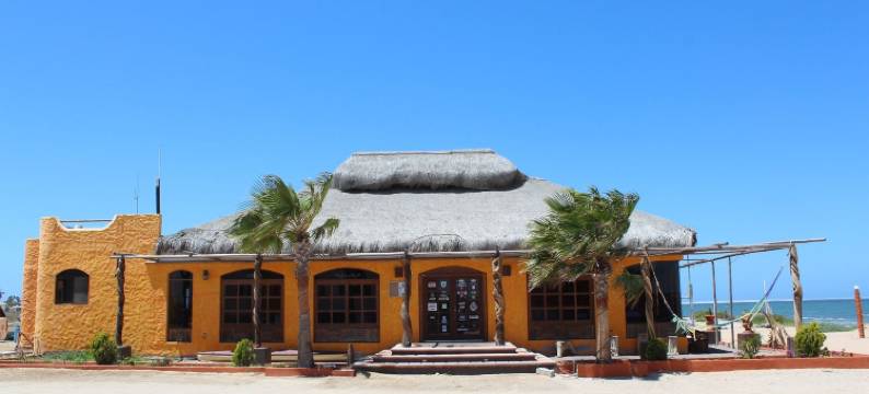 海洋竞技场别墅饭店(Hotel Villas Mar y Arena)图片