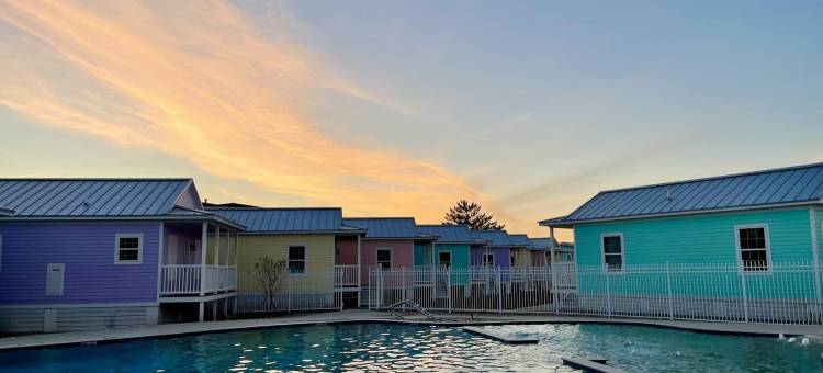 键西小屋(Key West Cottages)图片