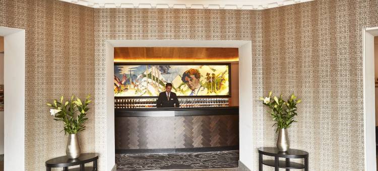 达沃斯施柏阁大观酒店(Steigenberger Icon Grandhotel Belvédère)图片