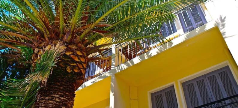 雷格丽朗酒店(Hôtel le Grillon)图片