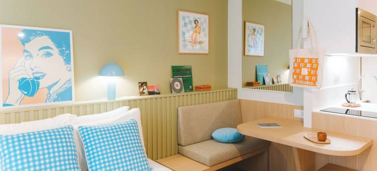 BIKUBE里昂(Bikube Lyon)图片