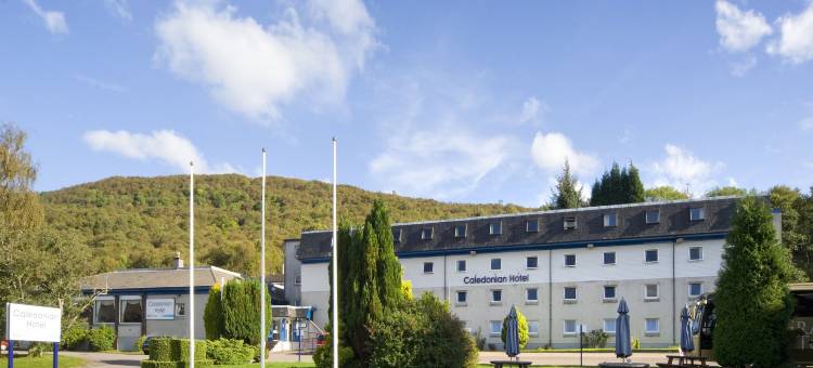卡莱多尼亚酒店(The Caledonian Hotel)图片