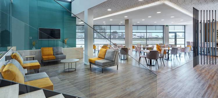 Sercotel科尔多瓦的美食(Sercotel Córdoba Delicias)图片