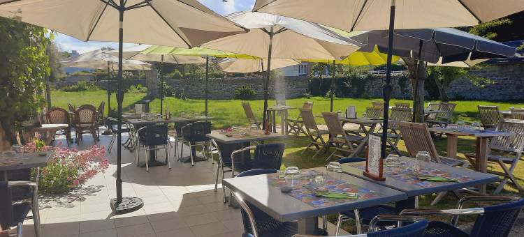 卡罗尔旅馆(Logis Auberge de Carolles)图片