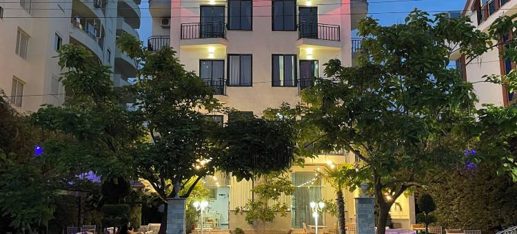 Sanremo Hotel Restorant图片