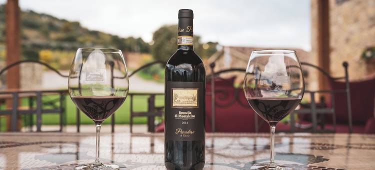 卡库奇天堂酒庄(Wine Estate Paradiso di Cacuci)图片