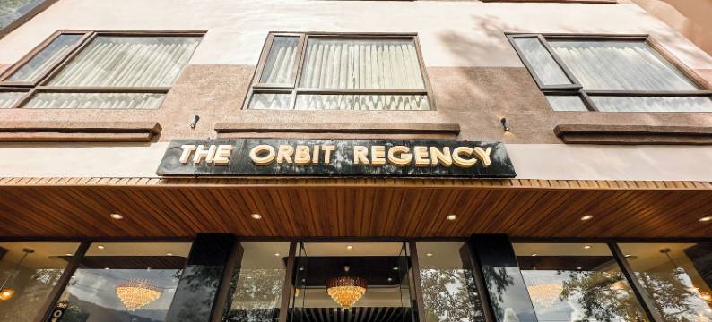 轨道丽晶酒店(Hotel Orbit Regency)图片