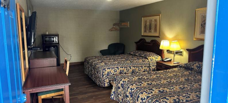 俄亥俄州奥斯汀镇-扬斯敦的韦斯特盖特庄园汽车旅馆(Westgate Manor Motel Austintown & Youngstown Ohio)图片