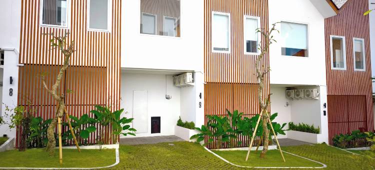 由CPM巴厘岛管理的切马吉联排别墅(Cemagi Townhouse)图片