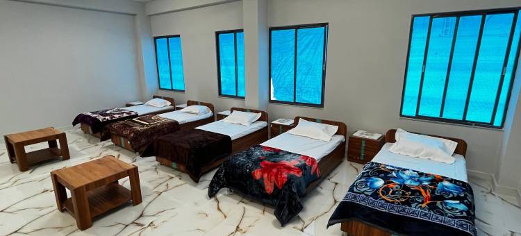 普拉亚格拉吉玛哈库姆住宿(Mahakumbh Prayagraj Residency)图片