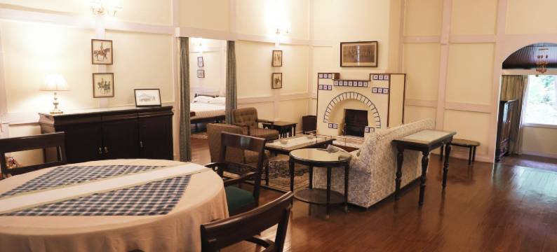 乔基丁希遗产昌邦格洛(Chowkidinghee Heritage Chang Bungalow)图片