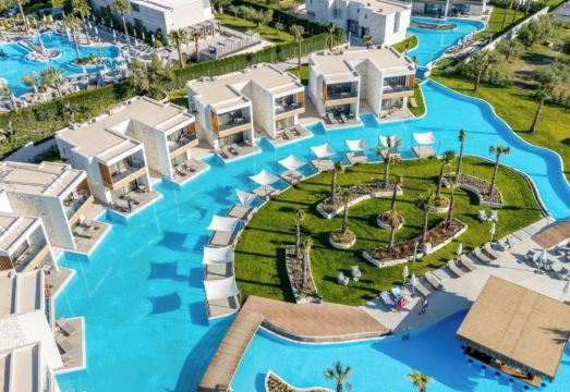 Anna Island Hotel Overview