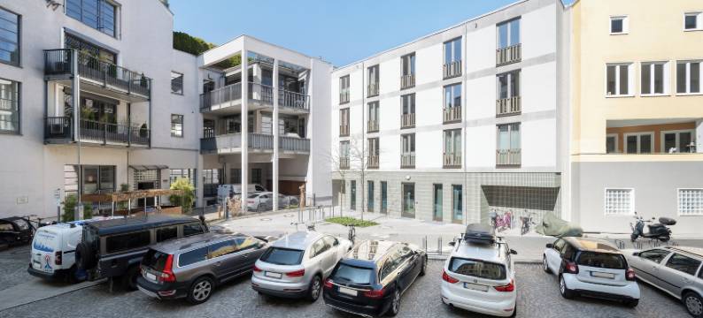 Homaris公寓伊萨托尔(Homaris Apartments Isartor)图片