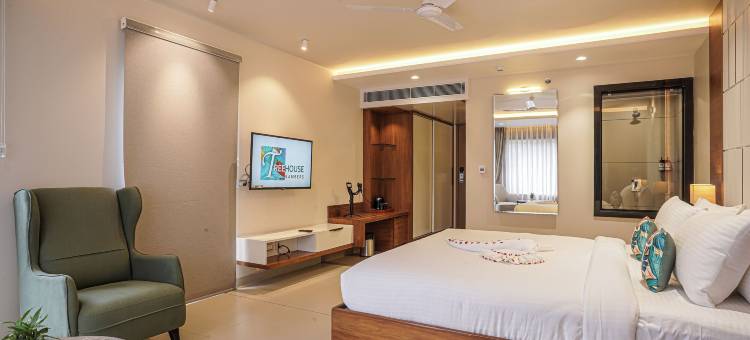 树屋坎伯斯(TreeHouse Kambers)图片