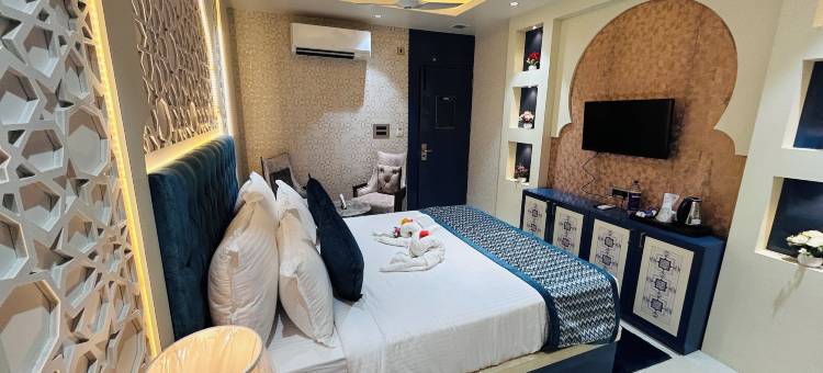 米娜奥鲁姆酒店(HOTEL MEENA AURUM INN)图片