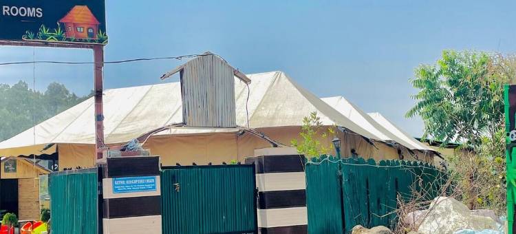 竹子贝尔小屋和营地卡绍里(Bambooz Bel cottage and camps Kasauli)图片