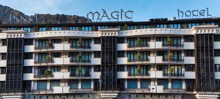 安道尔马基克酒店(Hotel Màgic Andorra)图片