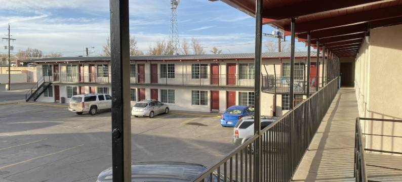 沙丘旅馆(Dunes Inn Alamosa)图片