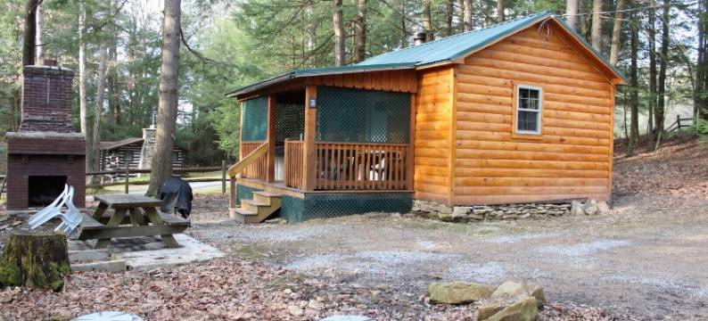 霍米尼岭小屋和礼品店(Hominy Ridge Cabins and Gift Shop)图片