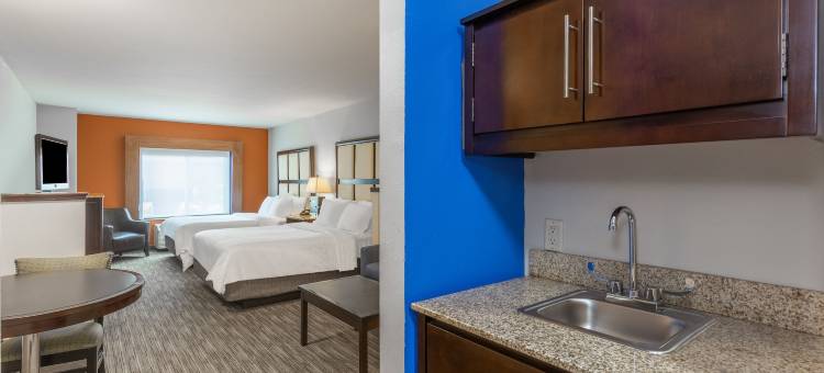 智选假日套房酒店伟业LEA(Holiday Inn Express & Suites Albert Lea - I-35)图片