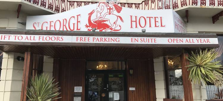 大雅茅斯圣乔治酒店(St George Hotel Great Yarmouth)图片