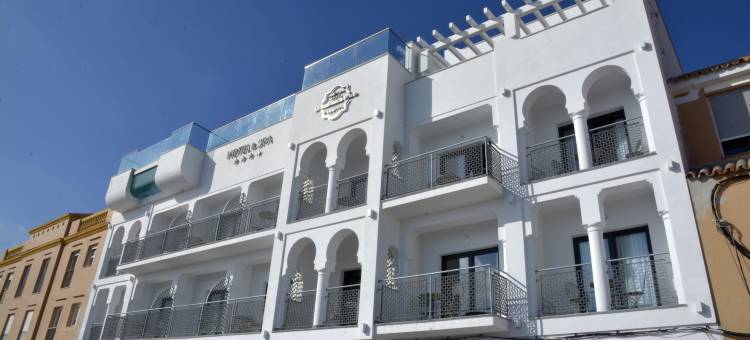 港口公寓水疗酒店(Hotel & Spa la Residencia Puerto)图片