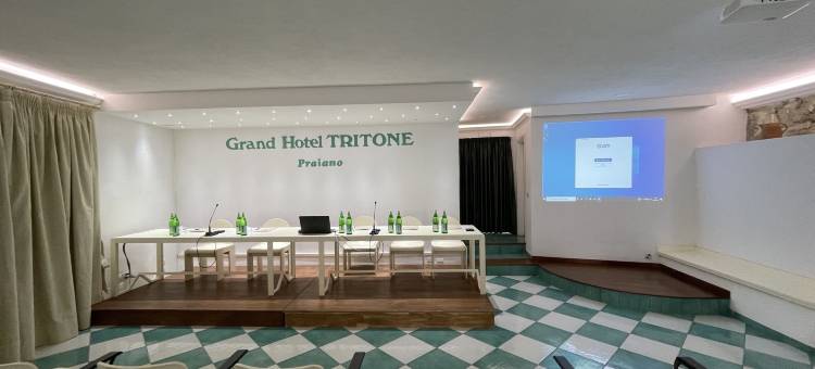 特里托尼大酒店(Grand Hotel Tritone)图片