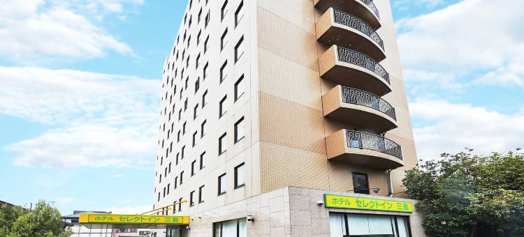 三岛Select Inn酒店(Hotel Select Inn Mishima)图片