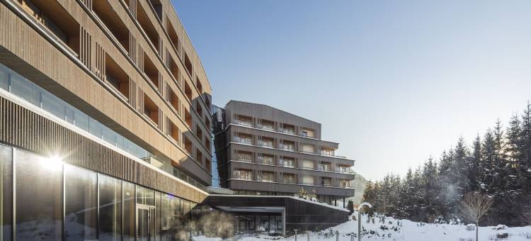 斯拉德明弗兰肯斯坦酒店(Falkensteiner Hotel Schladming)图片