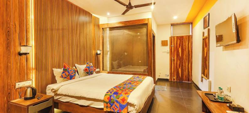 FabHotel Hillora 海滨度假村(FabHotel Hillora Coastal Resort)图片