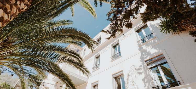 小卡斯特勒酒店(Hôtel le Petit Castel)图片