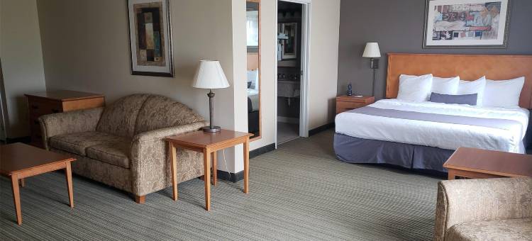 库恩拉匹兹蔚景温德姆酒店(Wingate by Wyndham Coon Rapids)图片