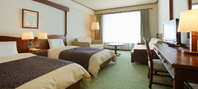 鬼首度假公园酒店(Resort Park Hotel Onikoube)图片