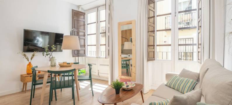 月亮套房公寓多丽塔宫(Apartamentos Luna Suites Palacio Dorita)图片