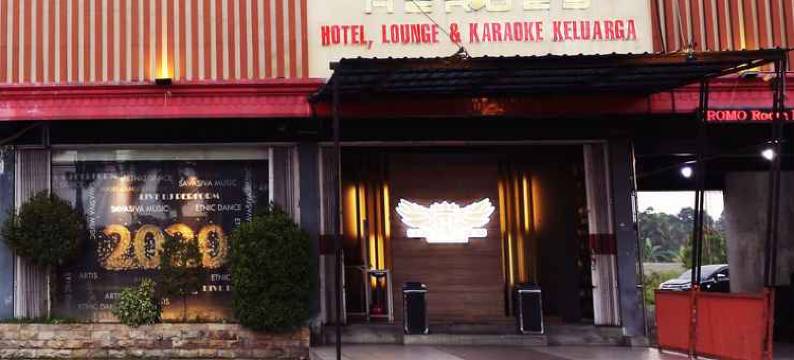 英雄酒店(Heroes Hotel)图片