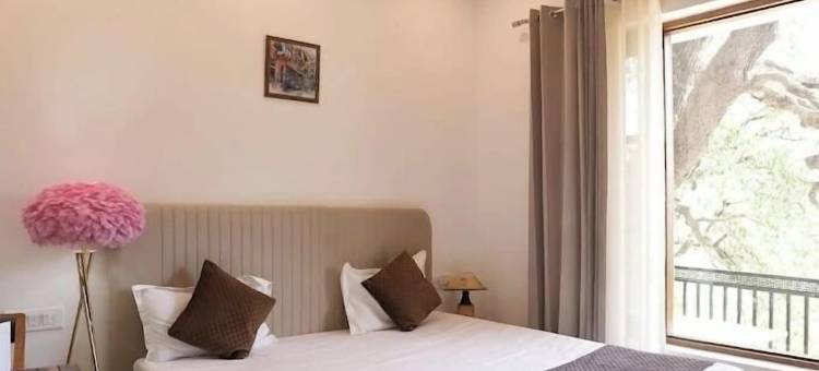 萨林斯州边米斯特维尔(Sarins 'Mistville' 4BHK Villa Mall Road)图片