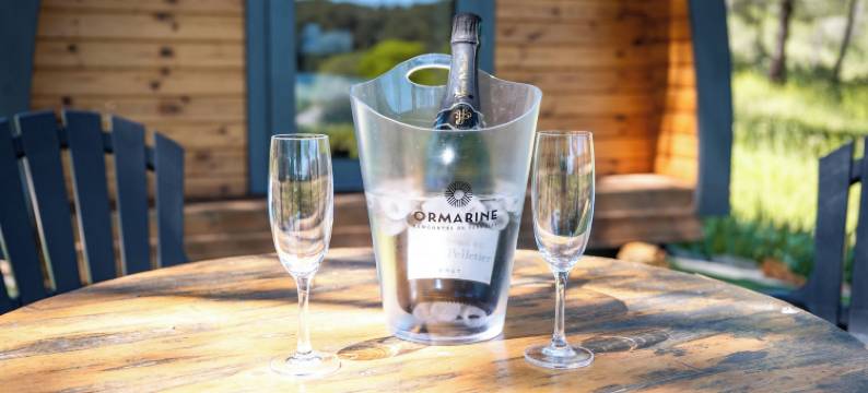 岩石酒店(Hotel les Rocailles)图片