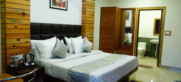 Rubystone 慕苏里休闲度假村(Rubystone Mussoorie A Leisure Resort)图片